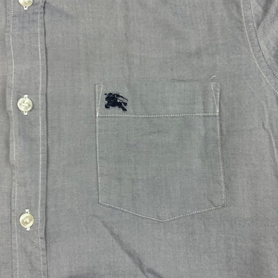 vintage Burberry shirt {M}