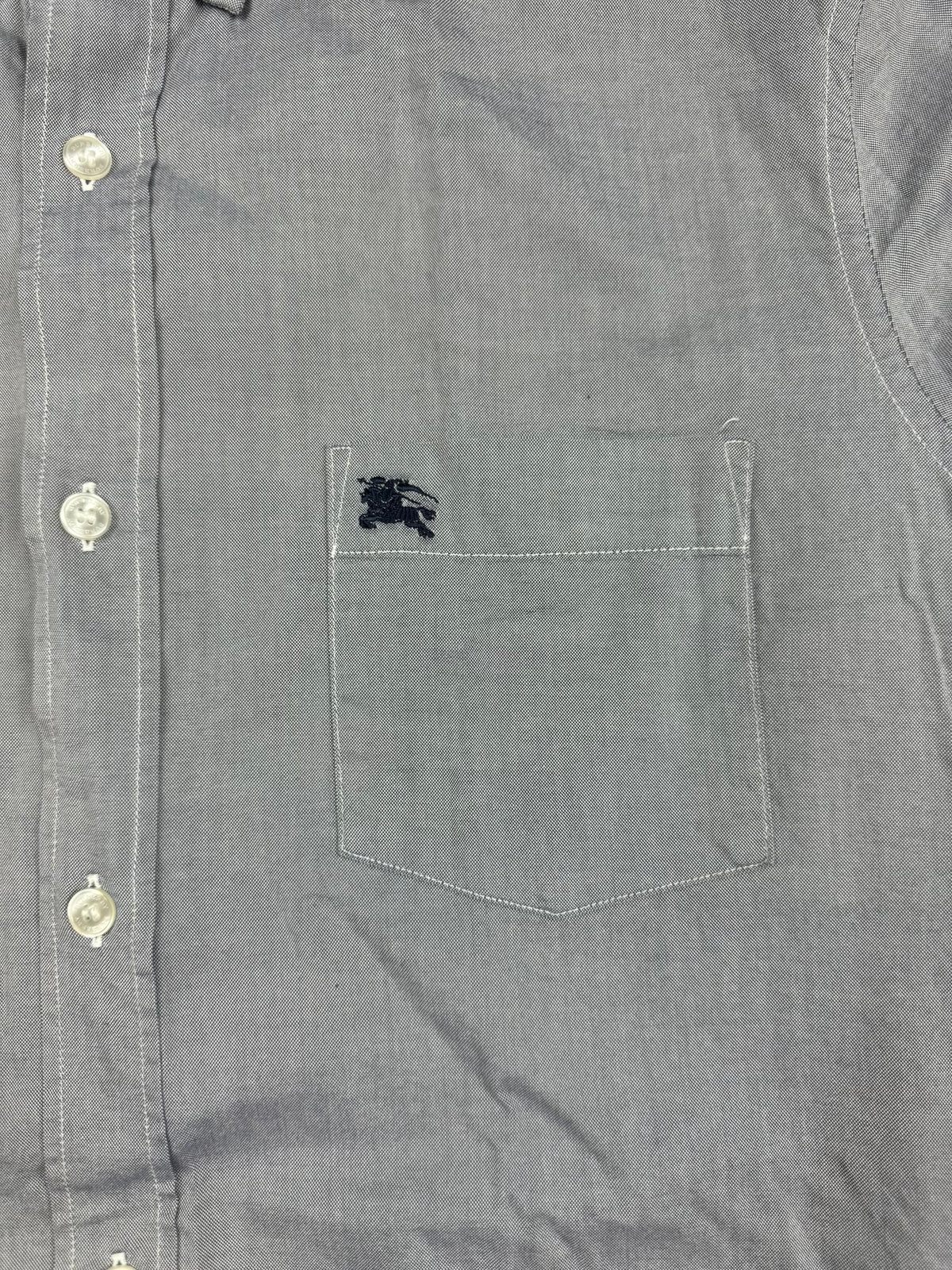 vintage Burberry shirt {M}