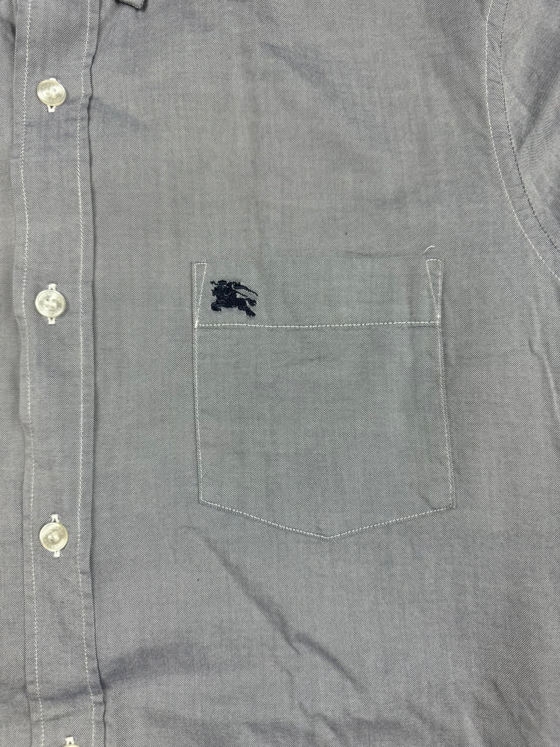 vintage Burberry shirt {M}