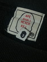 Load image into Gallery viewer, vintage BAPE a bathing ape sweater {S}
