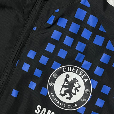 vintage Adidas Fc Chelsea windbreaker {M}