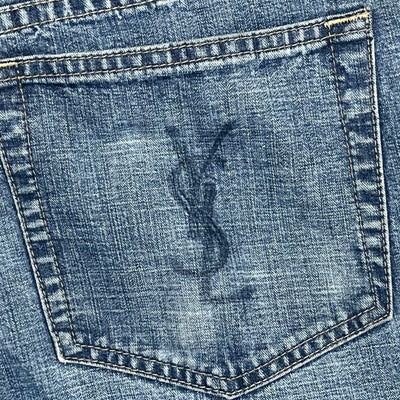 vintage YSL Yves Saint Laurent jeans {M}
