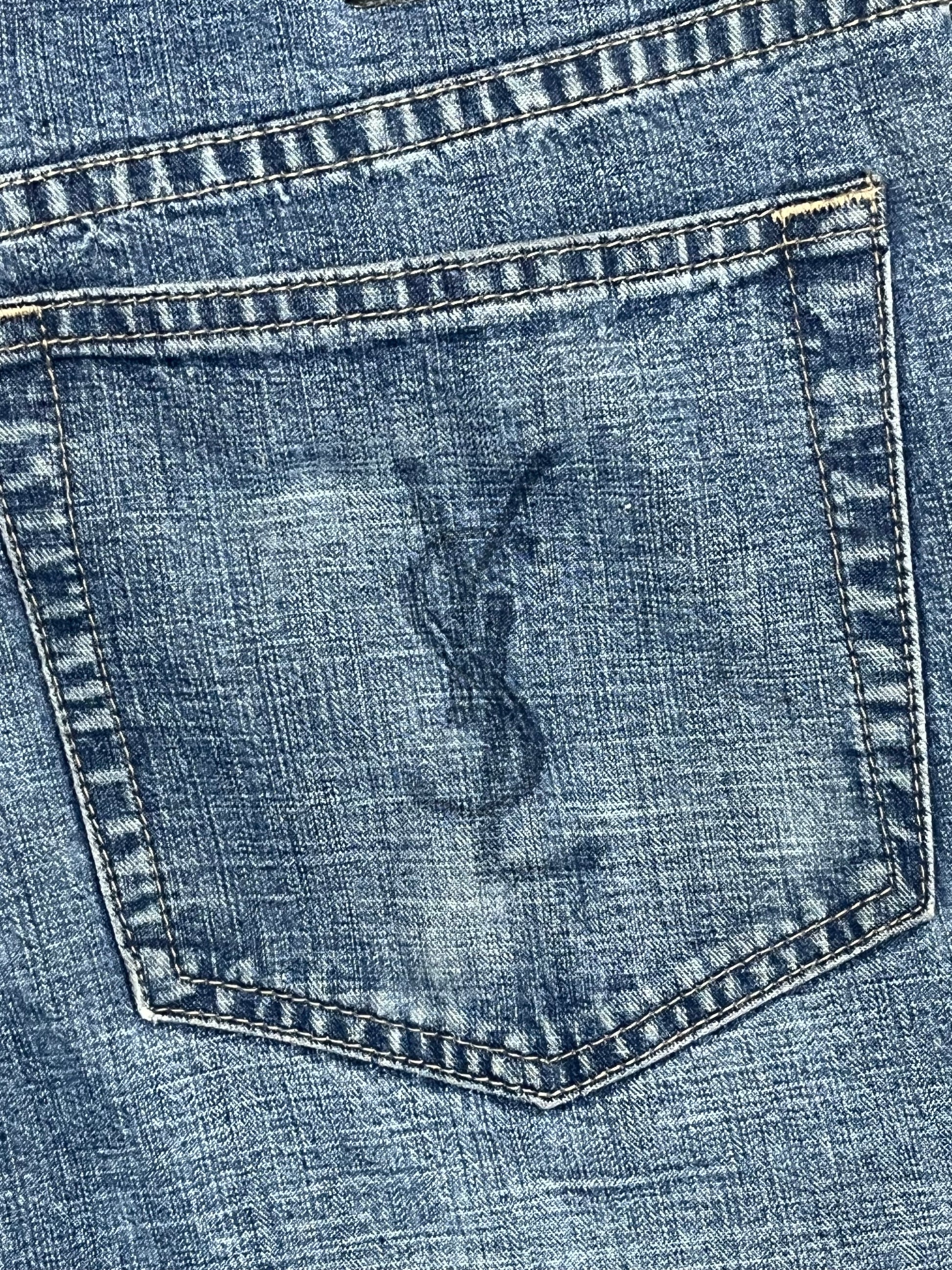 vintage YSL Yves Saint Laurent jeans {M}