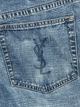 Carica l&#39;immagine nel visualizzatore di Gallery, vintage YSL Yves Saint Laurent jeans {M}
