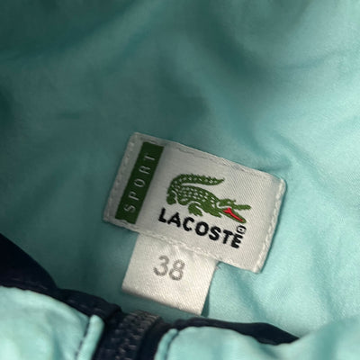 vintage Lacoste windbreaker {S}