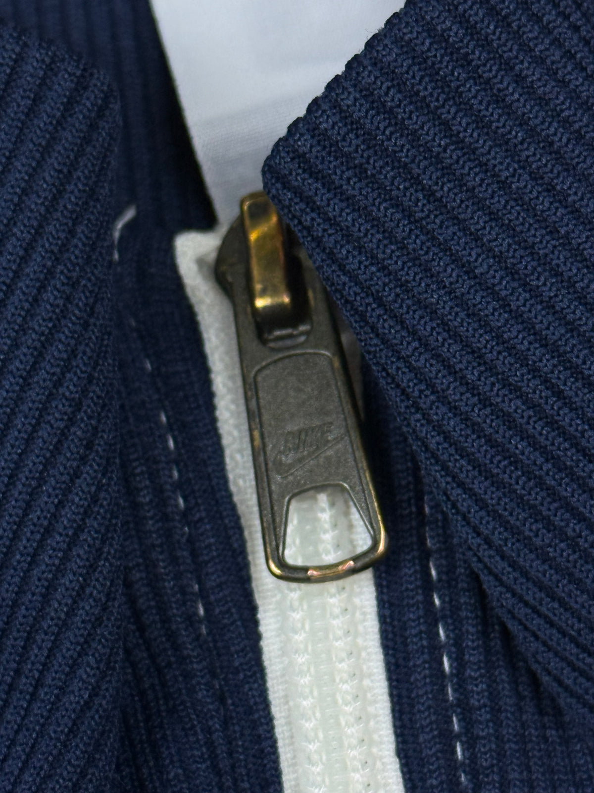 vintage Nike New York Yankees trackjacket {M}