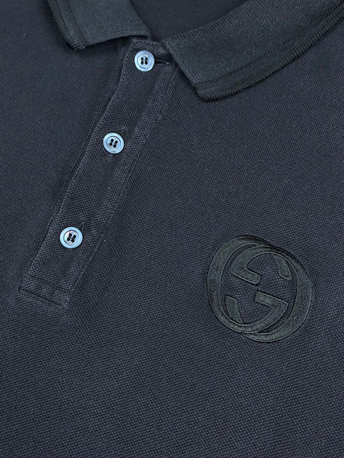 vintage Gucci polo {M}