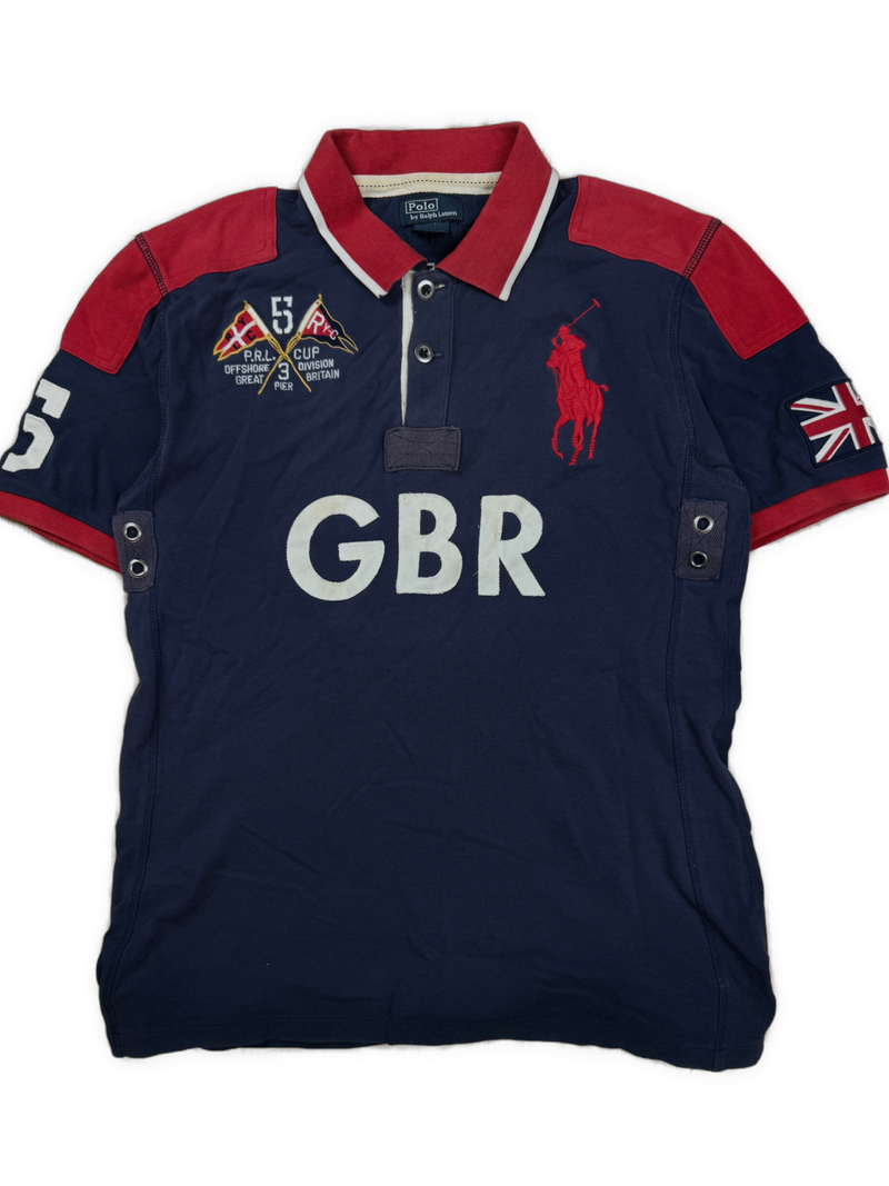 vintage Polo Ralph Lauren polo {S}