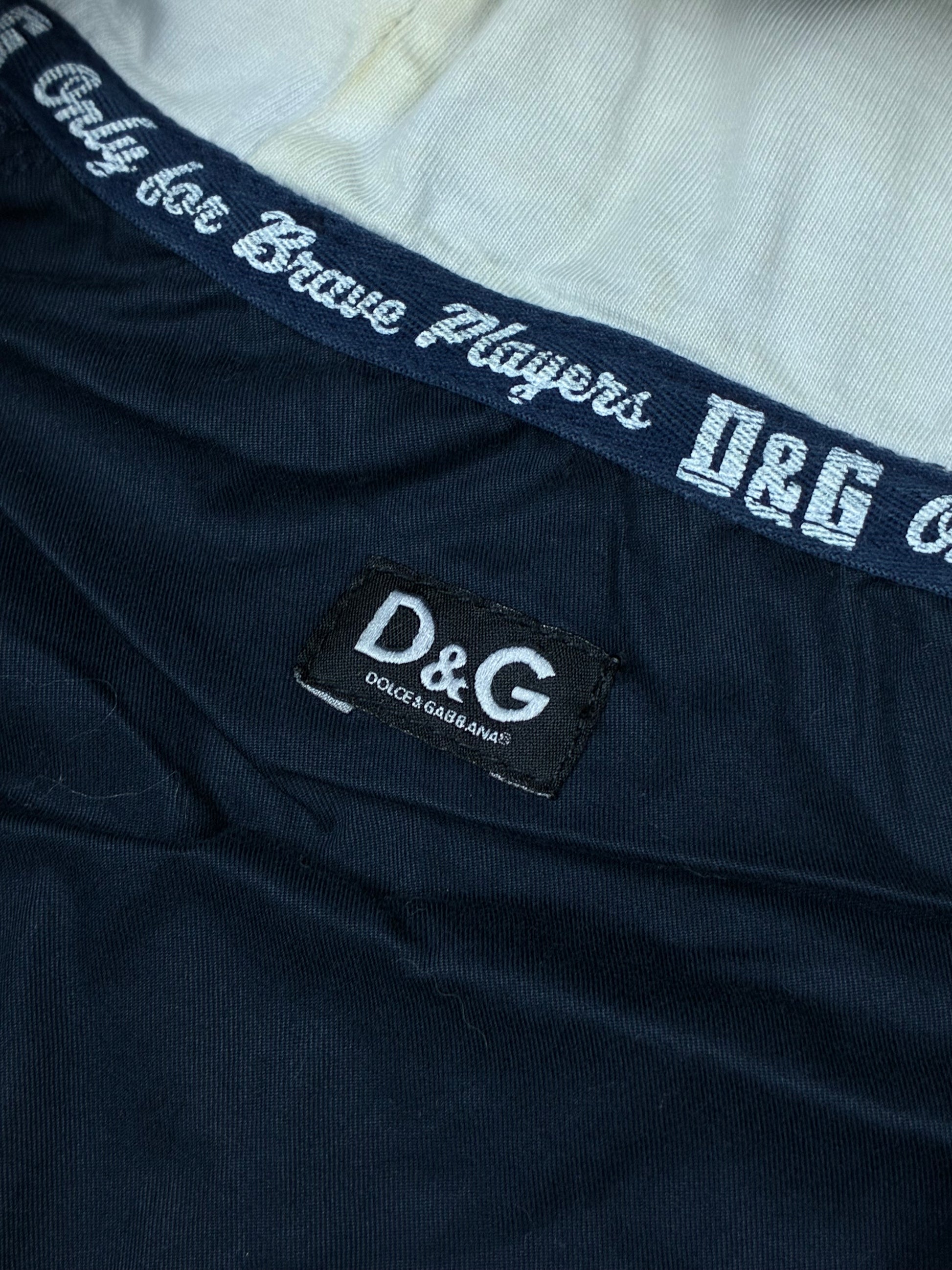 vintage Dolce & Gabbana windbreaker {XL}