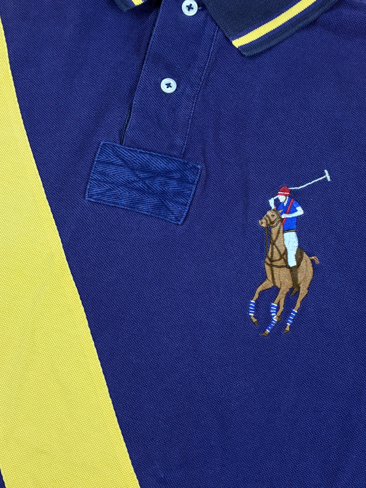 vintage Polo Ralph Lauren polo {M}