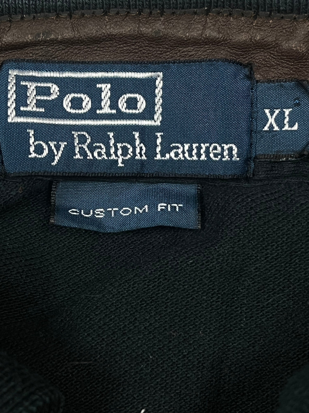 vintage Polo Ralph Lauren long polo {XL}