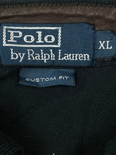 Carica l&#39;immagine nel visualizzatore di Gallery, vintage Polo Ralph Lauren long polo {XL}
