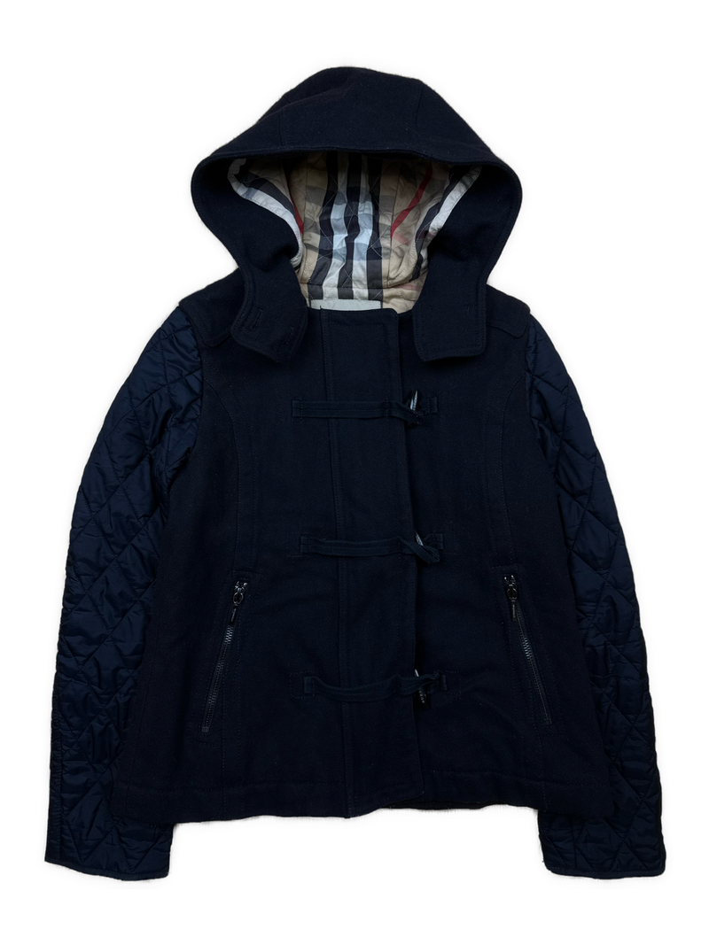 vintage Burberry coat {XS}