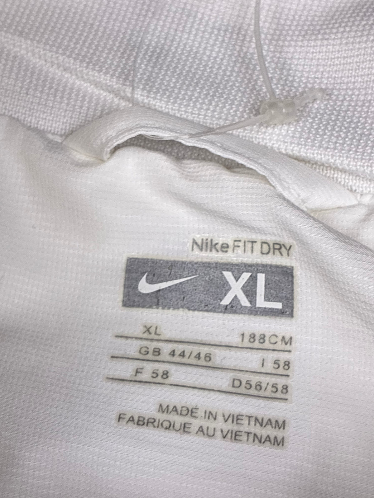 vintage Nike windbreaker DSWT {XL}