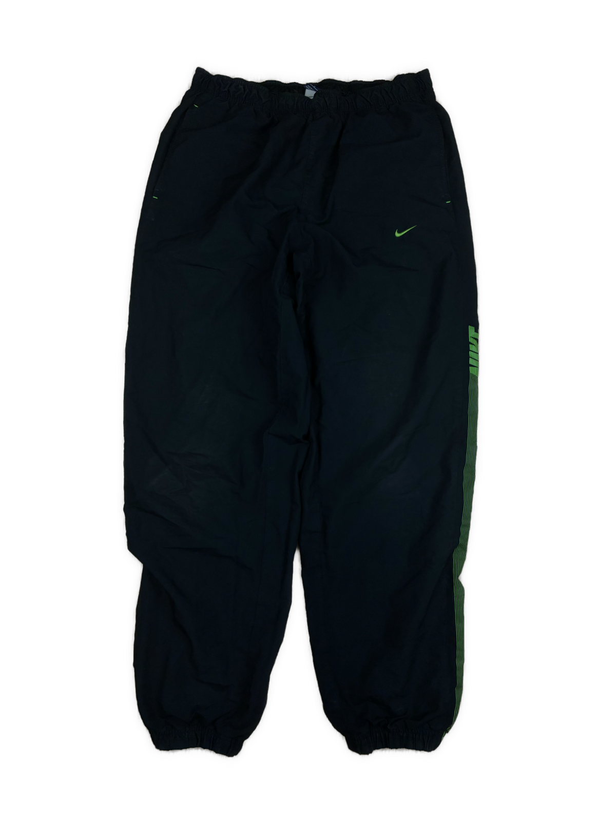 vintage Nike trackpants {L}