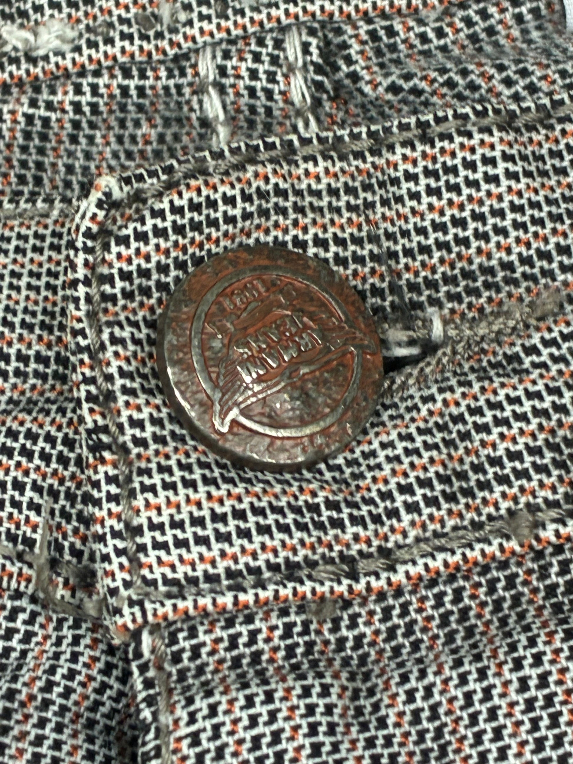 vintage Armani jeans {M}