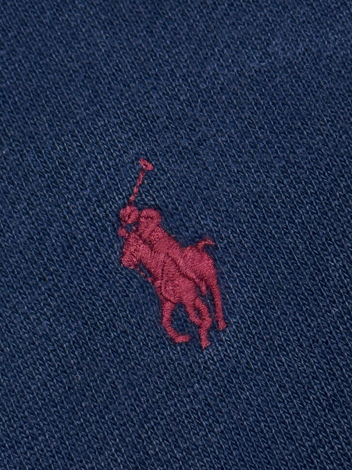vintage navyblue Polo Ralph Lauren sweatjacket {XL}