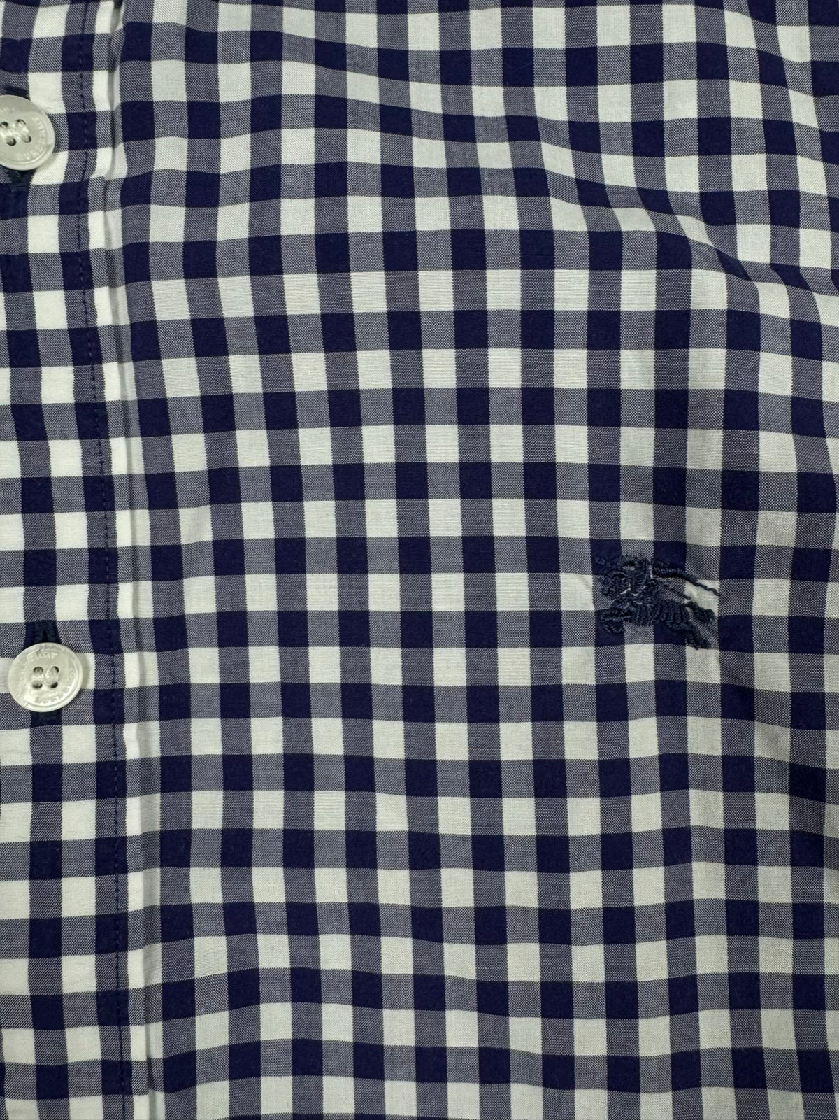 vintage Burberry shirt {M}