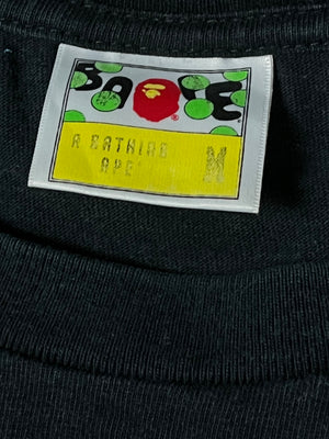 vintage BAPE a bathing ape t-shirt {M}