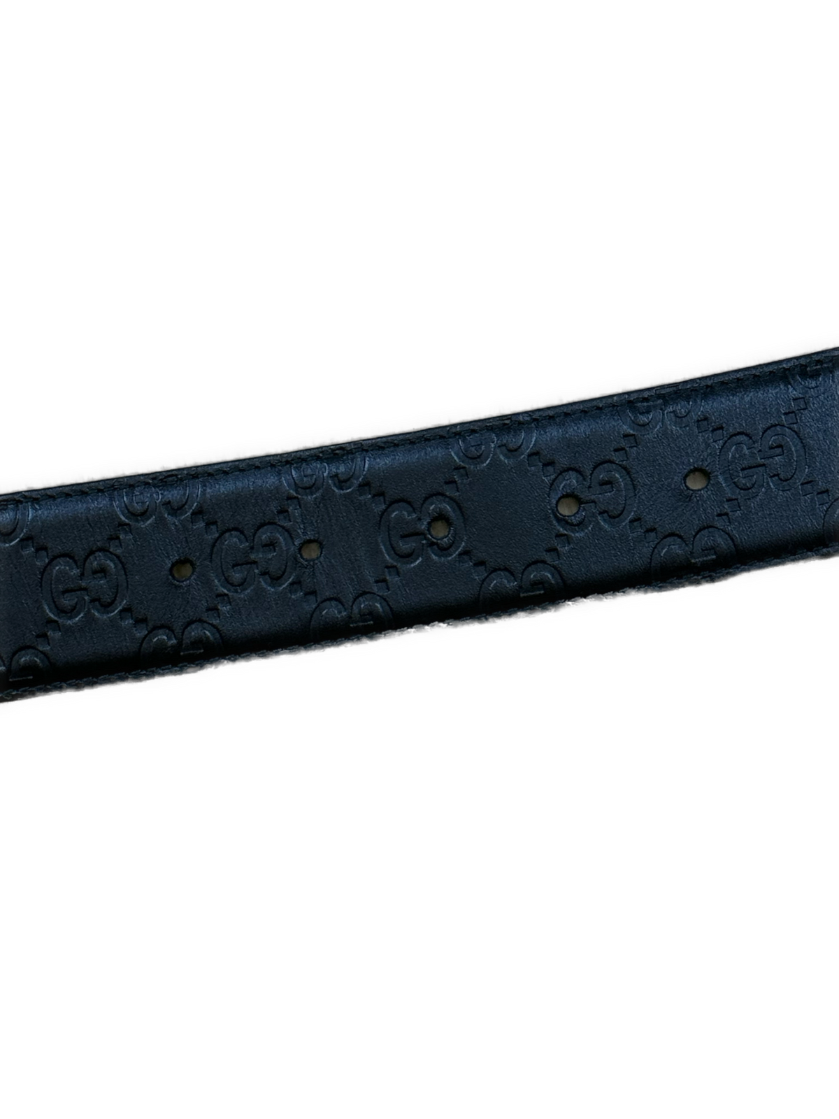 vintage Gucci belt