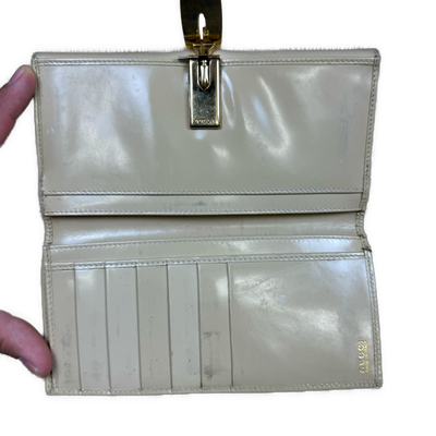 vintage Gucci wallet