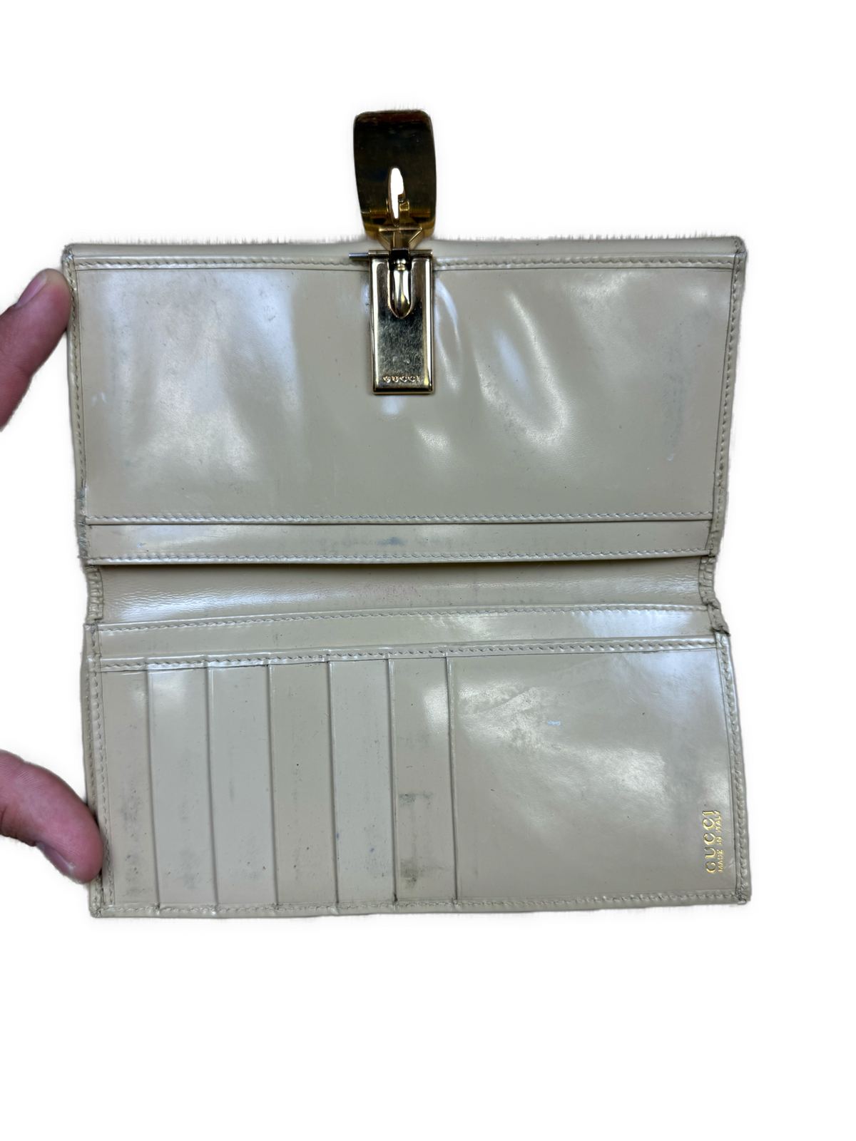 vintage Gucci wallet