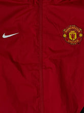 Lade das Bild in den Galerie-Viewer, vintage Nike Manchester United windbreaker {XL}
