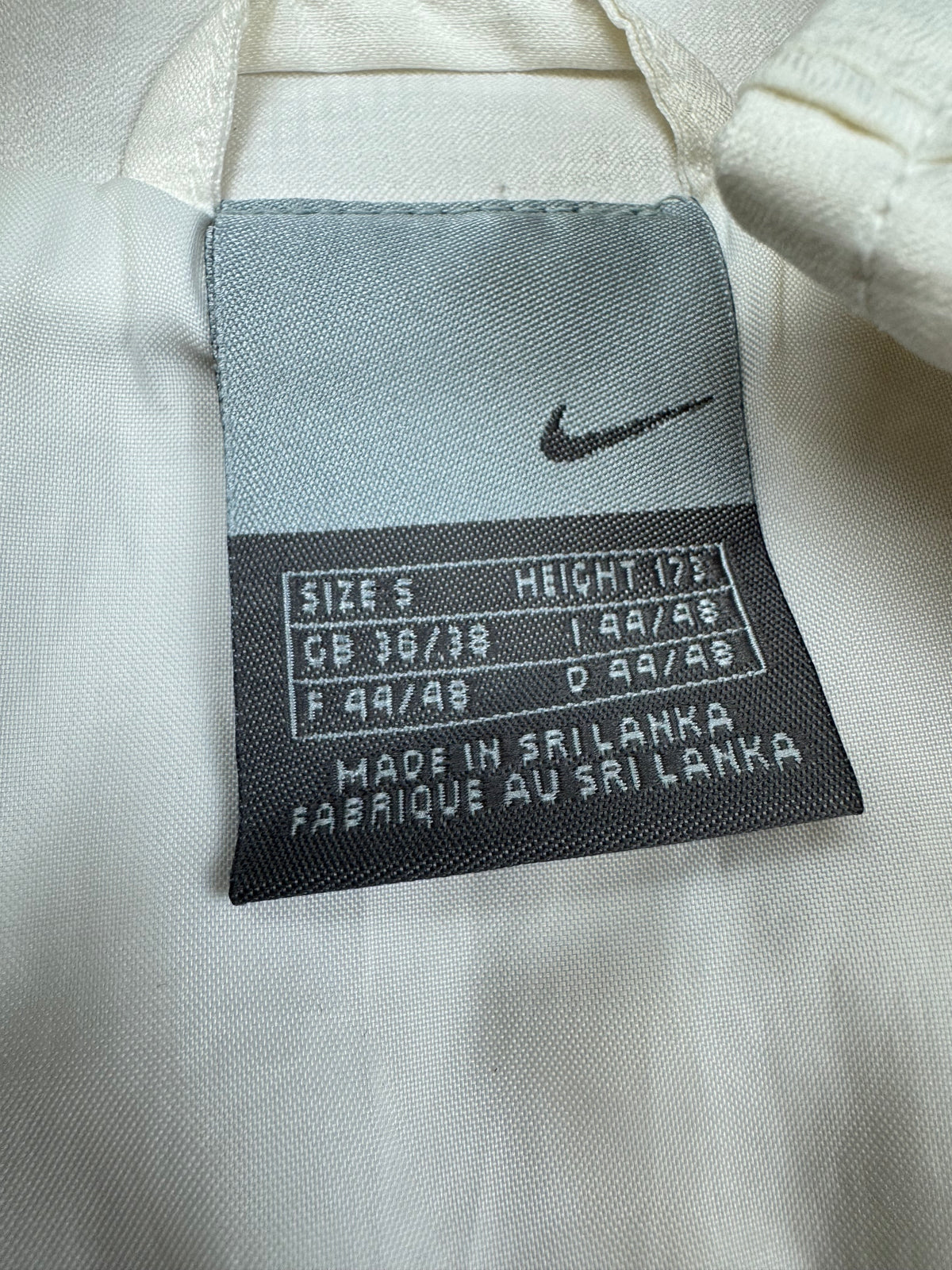 vintage Nike TN TUNED windbreaker {M}