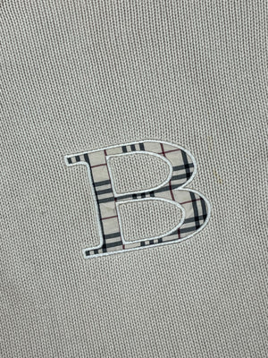 vintage Burberry knittedsweater {S}