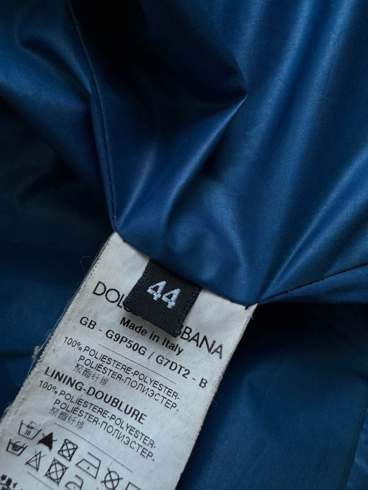vintage Dolce & Gabbana vest {S}
