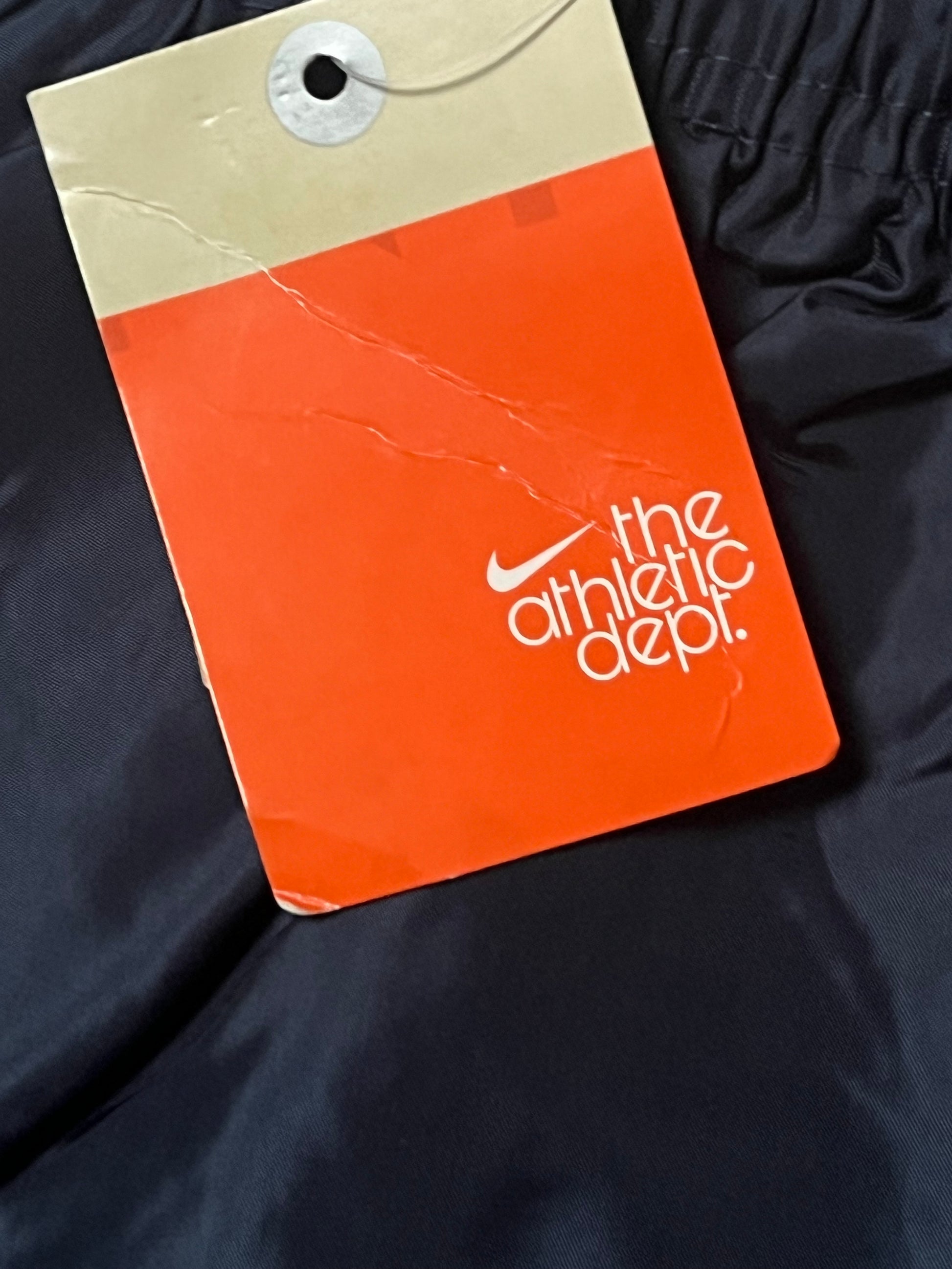 vintage Nike trackpants DSWT {L}