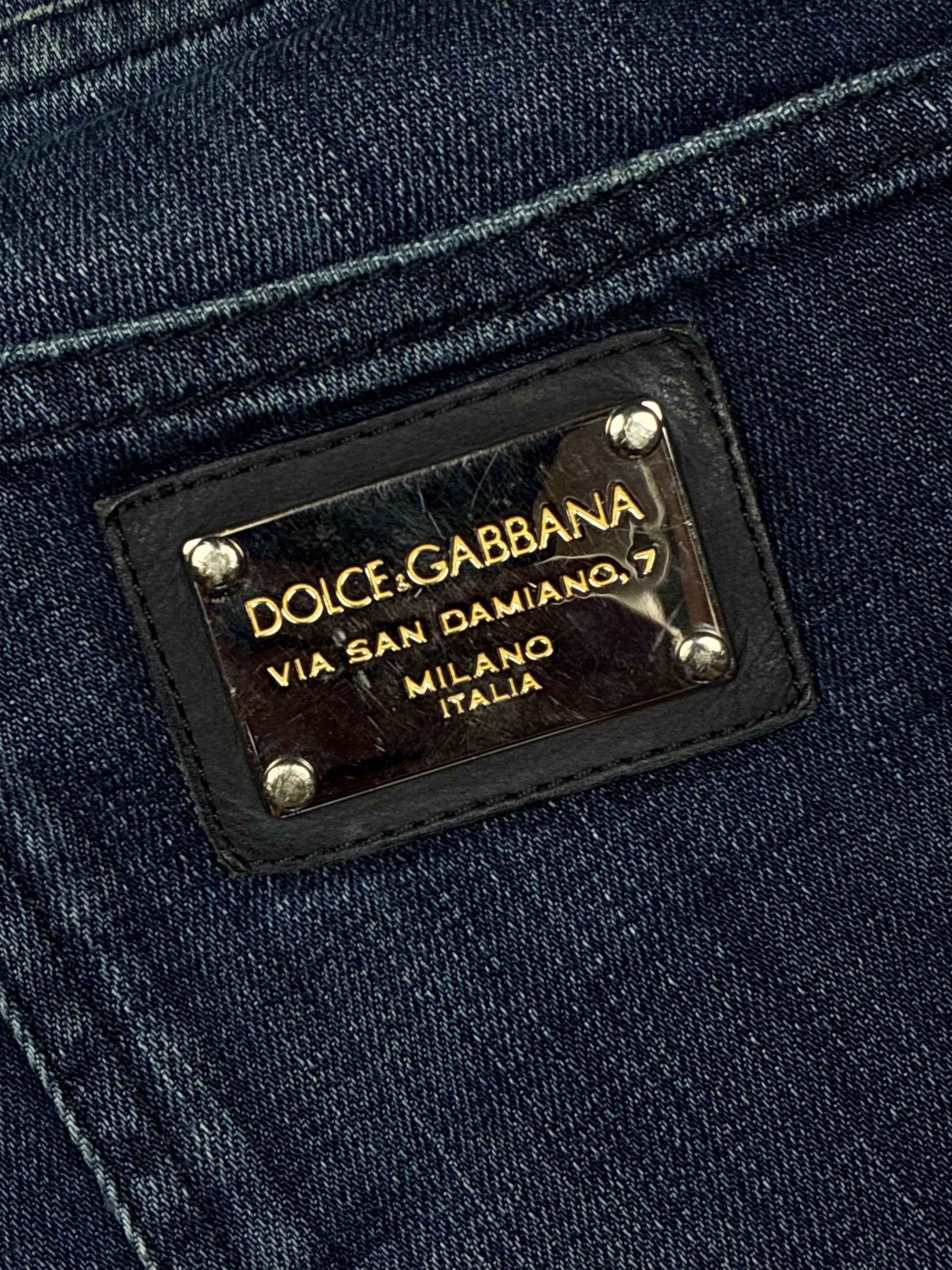 vintage Dolce & Gabbana jeans {M}