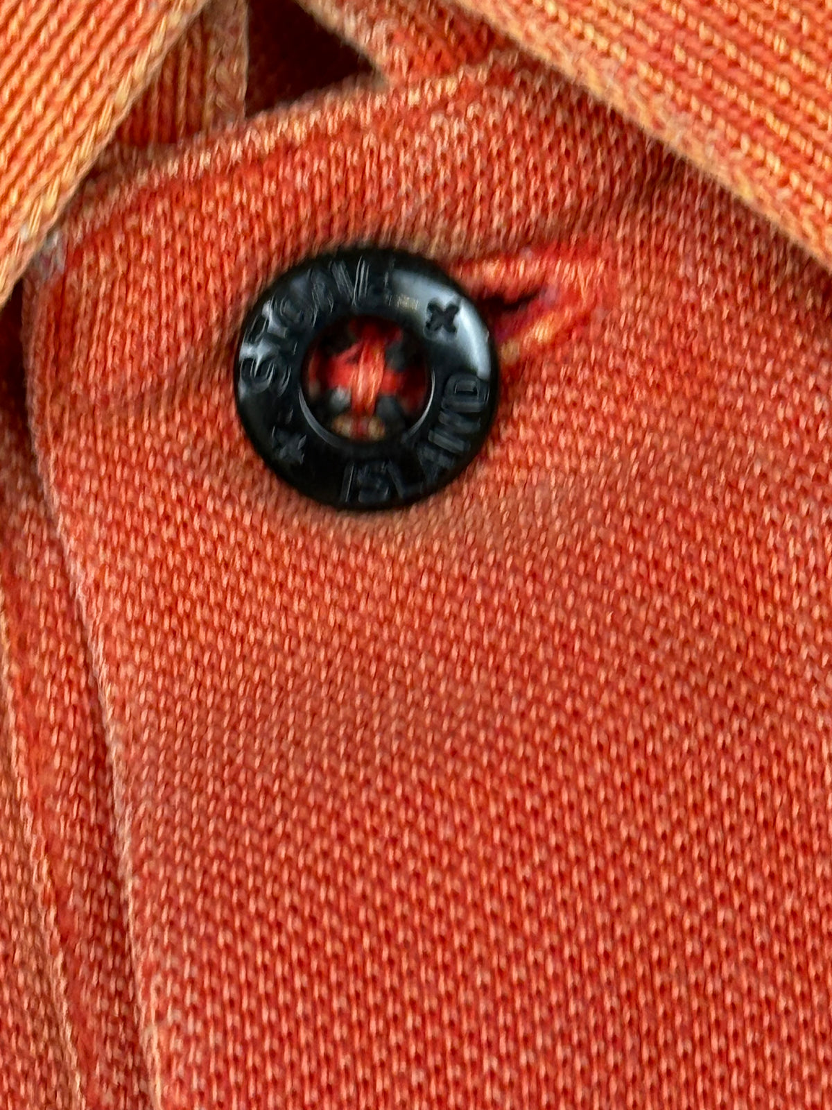 vintage Stone Island polo