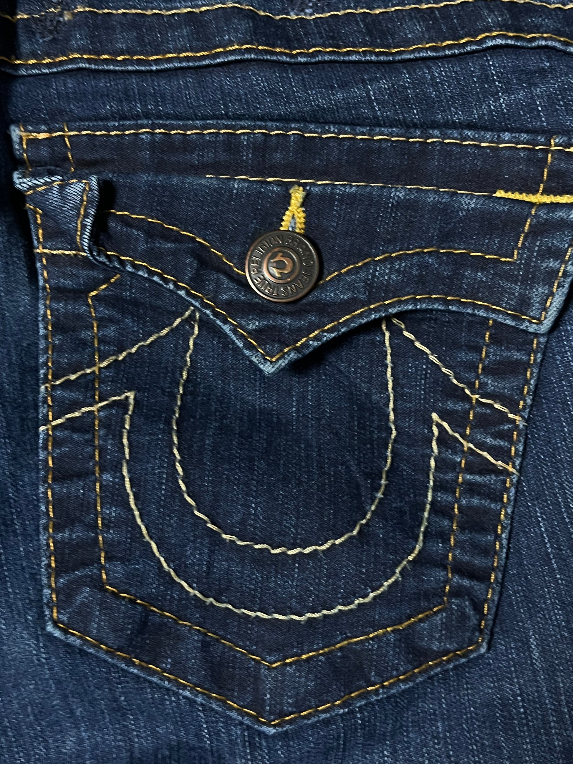 vintage True Religion jeans {S}