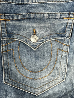 vintage True Religion jeans {L}