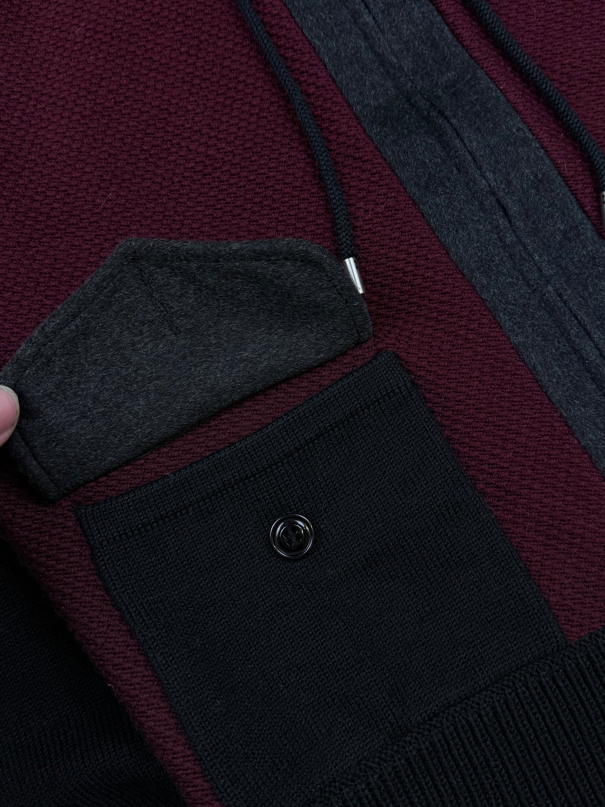 vintage Gucci sweatjacket {M}