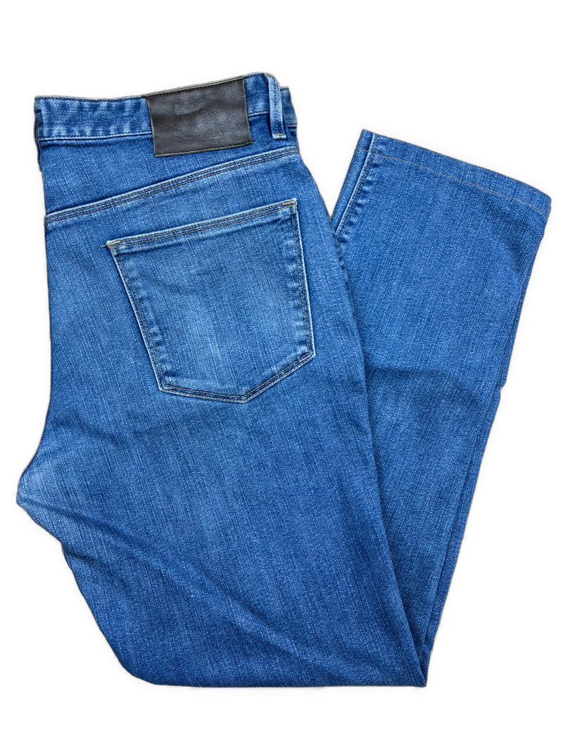 vintage Burberry jeans {S}