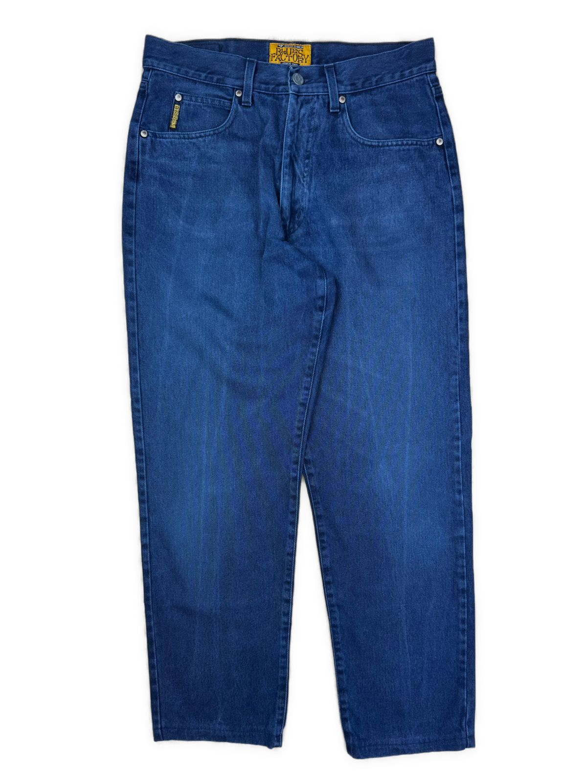 vintage Armani jeans {S}