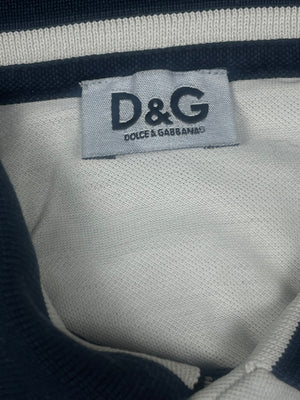 vintage Dolce & Gabbana polo {M}