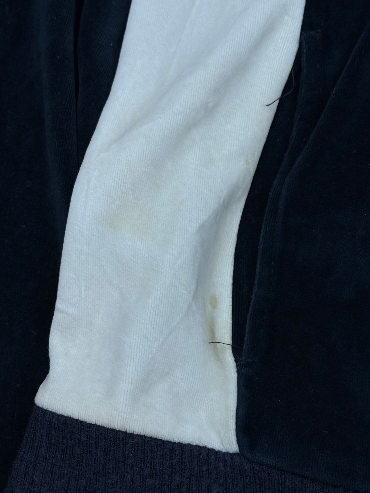 vintage Dolce & Gabbana sweatjacket