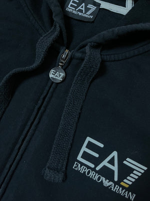 vintage Emporio Armani EA7 sweatjacket {M}