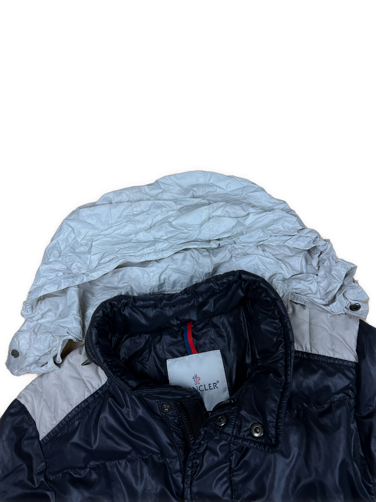 vintage Moncler winterjacket {XS}