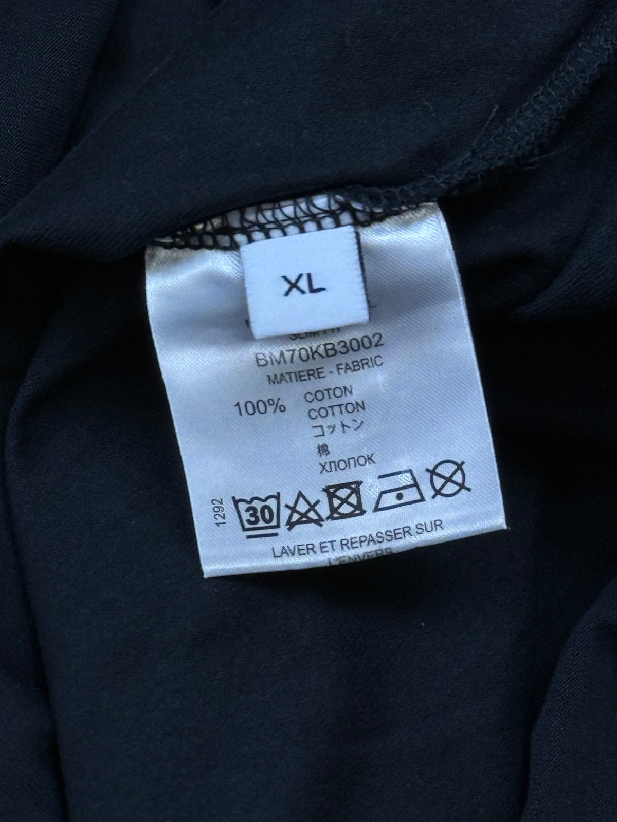 vintage Givenchy t-shirt