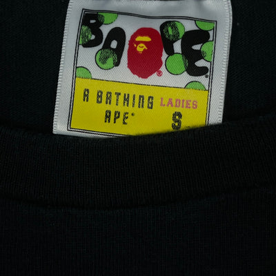 vintage BAPE a bathing ape t-shirt {S}