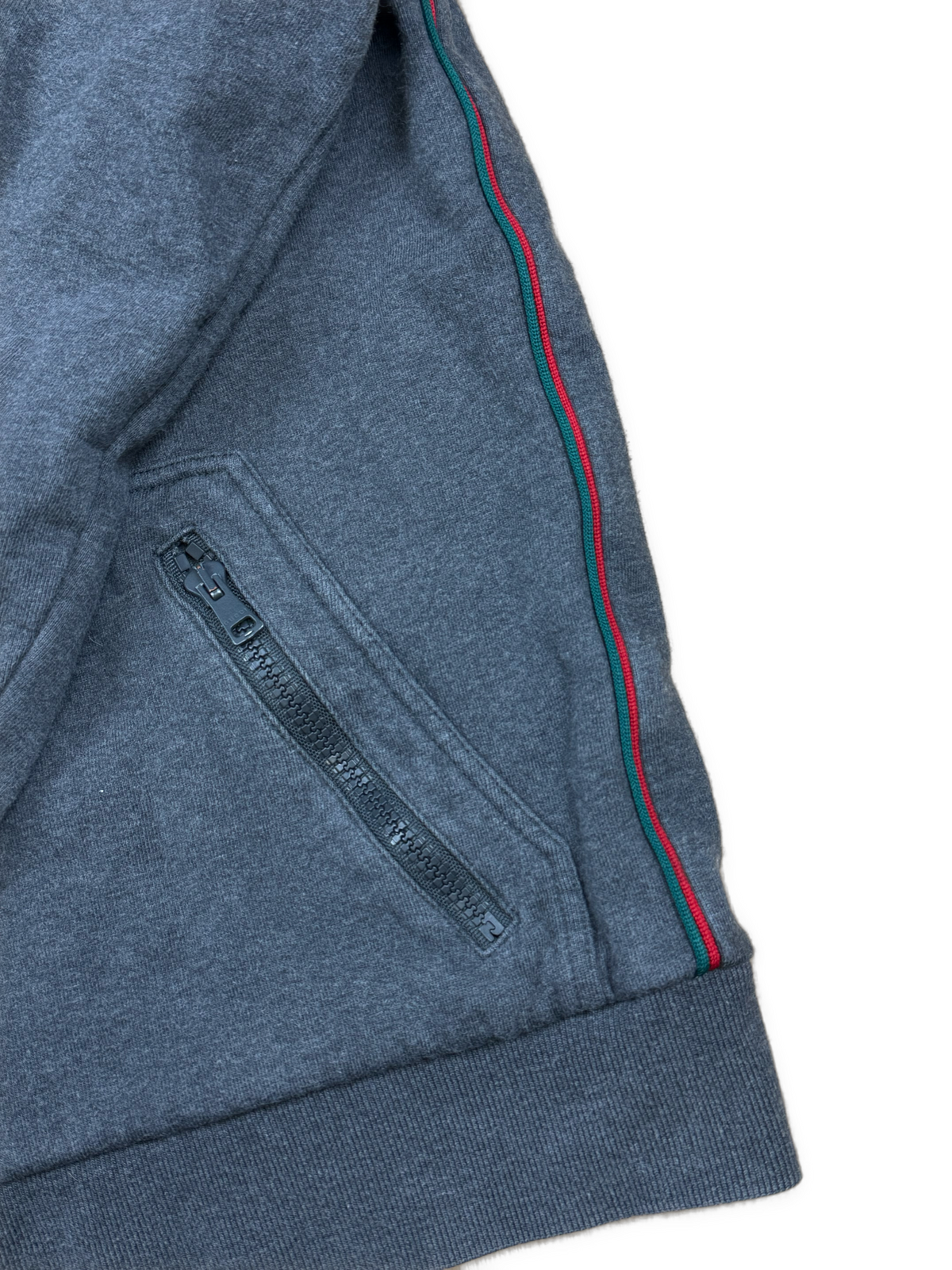 vintage Gucci sweatjacket {M}