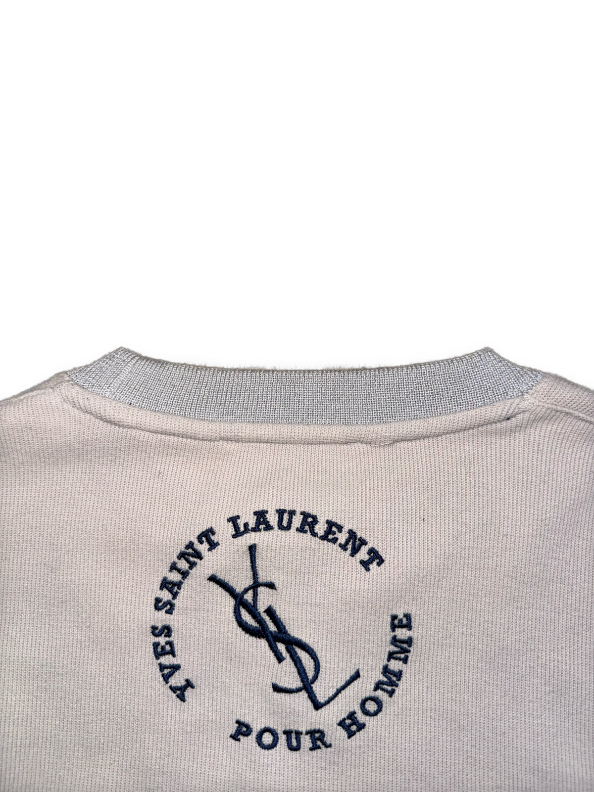 vintage YSL Yves Saint Laurent sweater {S}