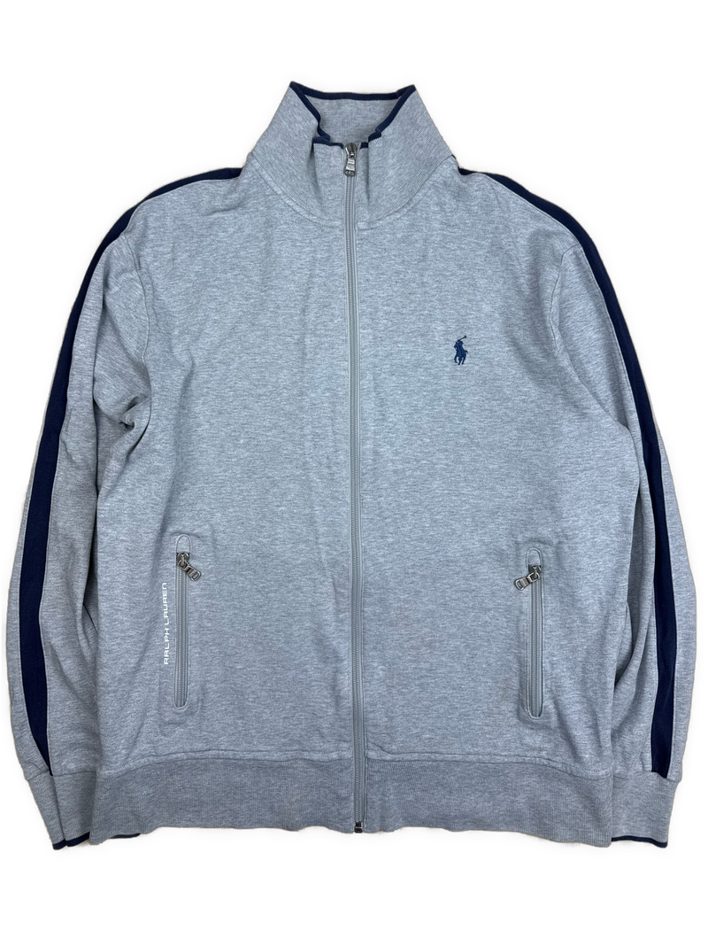 vintage Polo Ralph Lauren sweatjacket {XL}