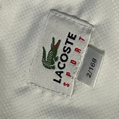 vintage blue Lacoste tracksuit {M}