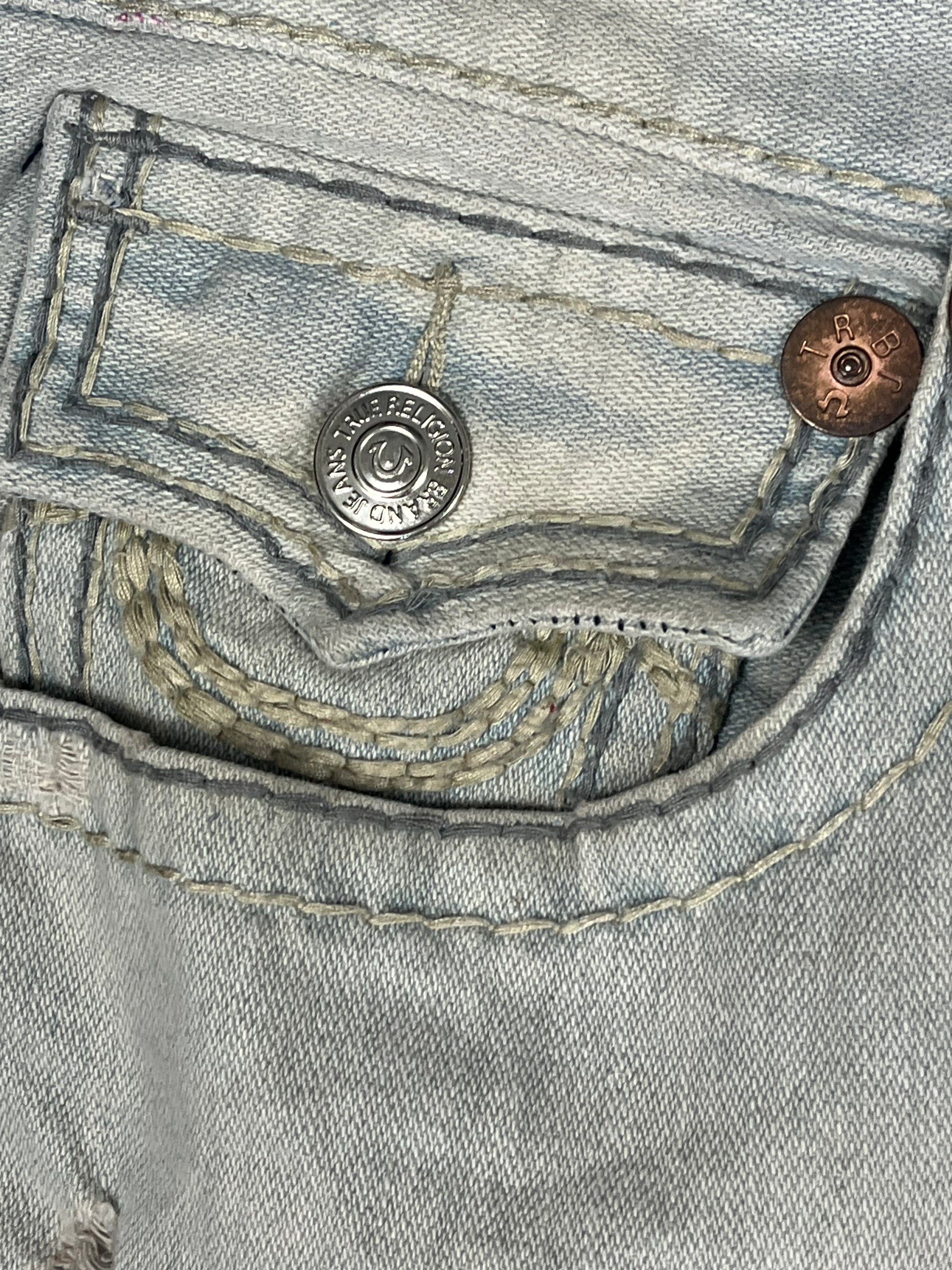 vintage True Religion jeans {XXL}