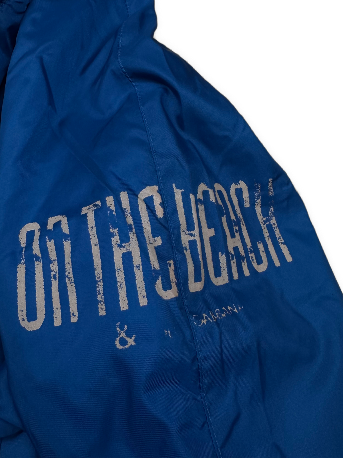 vintage Dolce & Gabbana windbreaker {XL}